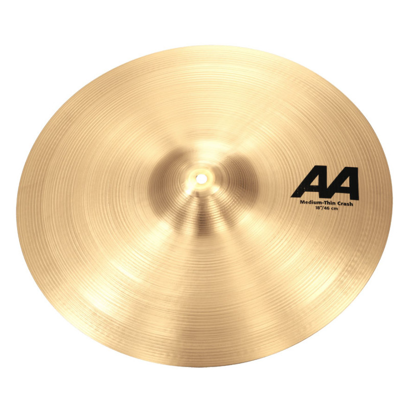 SABIAN 18