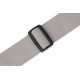 LEVY'S M8POLY-GRY CLASSICS SERIES POLYPROPYLENE GUITAR STRAP (GREY) Ремінь для гітари