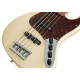 SADOWSKY MetroLine 21-Fret Vintage J/J Bass, Alder, 5-String (Solid Olympic White High Polish) Бас-гітара