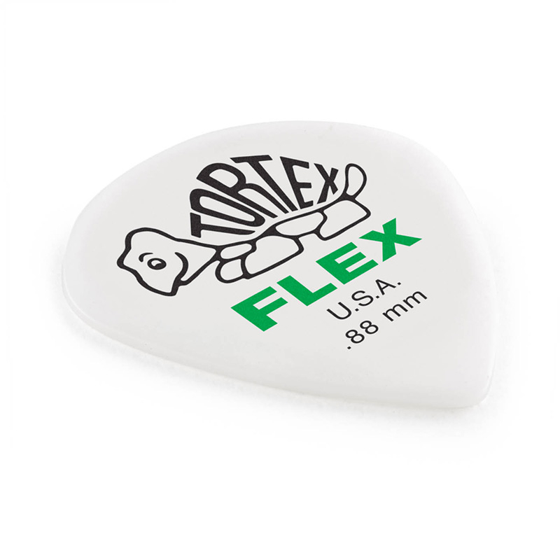 DUNLOP TORTEX FLEX JAZZ III XL PICK .88MM Медіатори