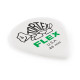 DUNLOP TORTEX FLEX JAZZ III XL PICK .88MM Медіатори