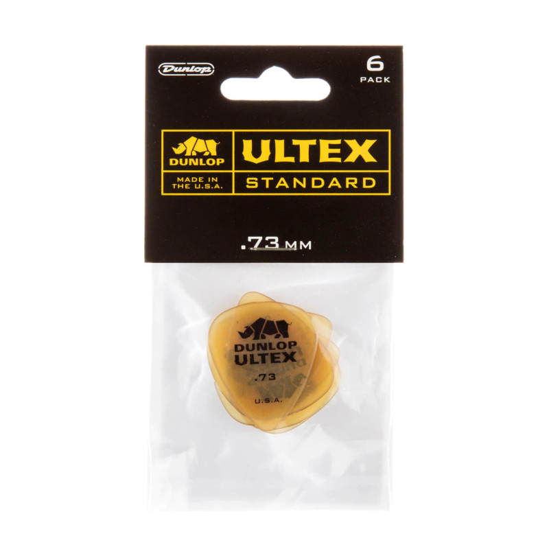 DUNLOP ULTEX STANDARD PICK .73MM Медіатори