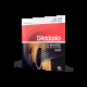 D‘ADDARIO EJ12 80/20 BRONZE MEDIUM (13-56) Струни для акустичної гітари