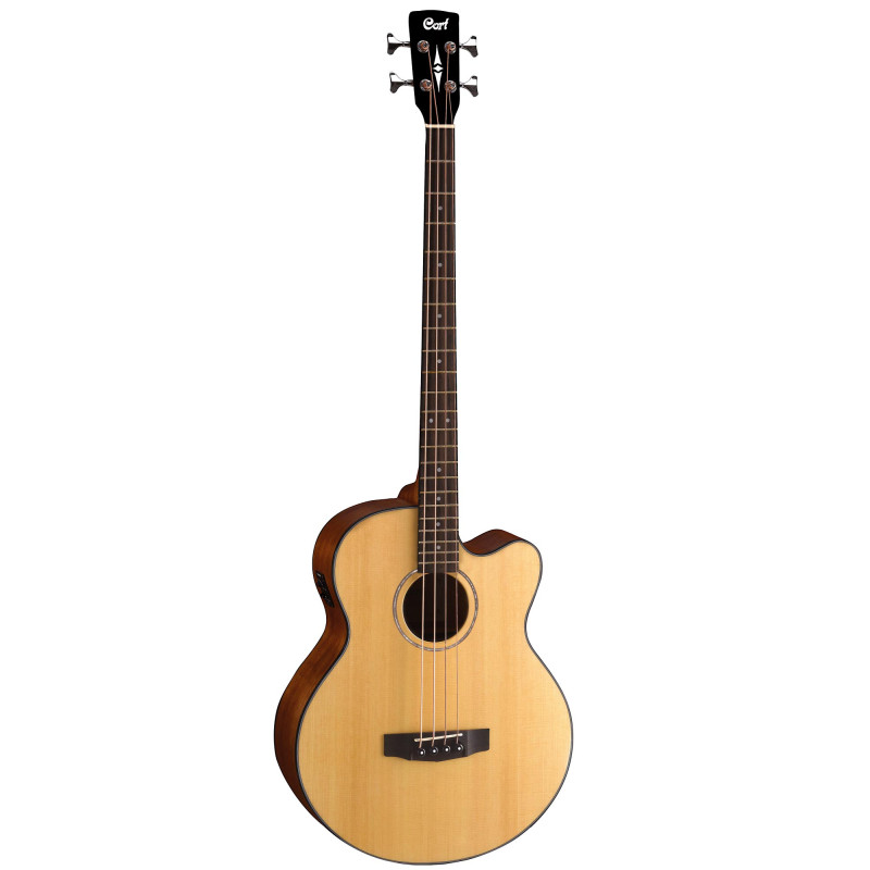 CORT AB850F (Natural Glossy) Бас-гитара