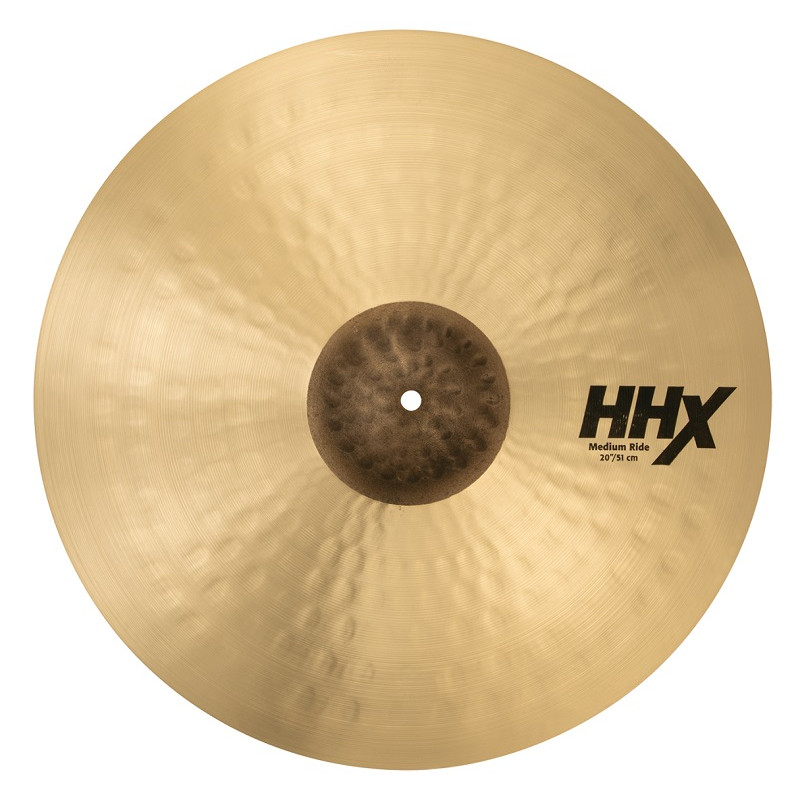 SABIAN 20” HHX Medium Ride Тарелка