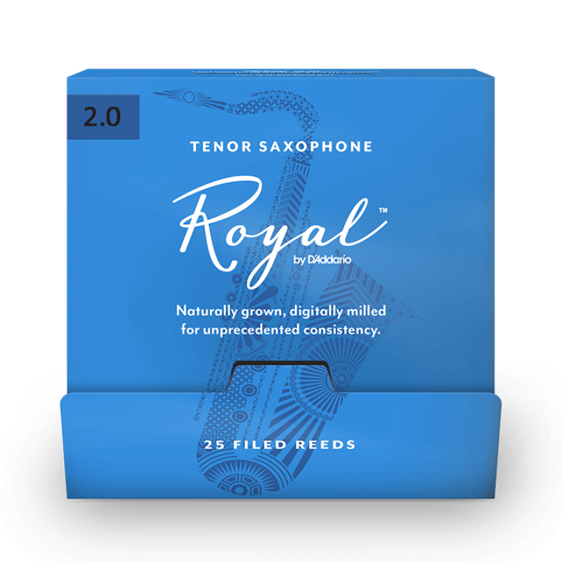 D`ADDARIO Royal - Tenor Sax #2.0 (1шт)