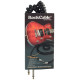 ROCKCABLE RCL30205 D6 C Instrument Cable Coiled (5m)