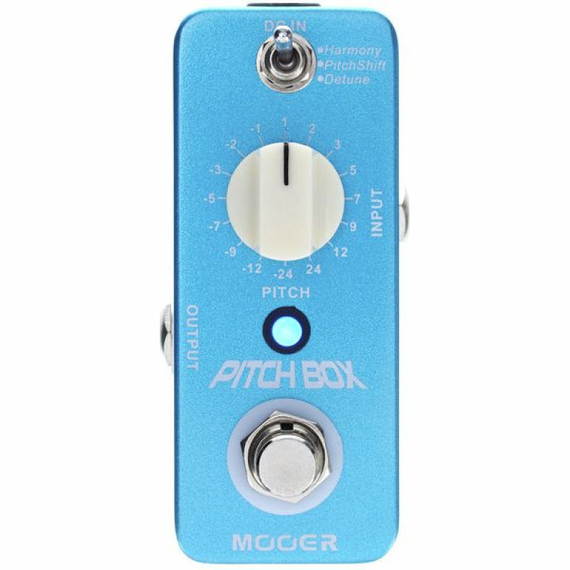 MOOER PITCH BOX Педаль ефектів