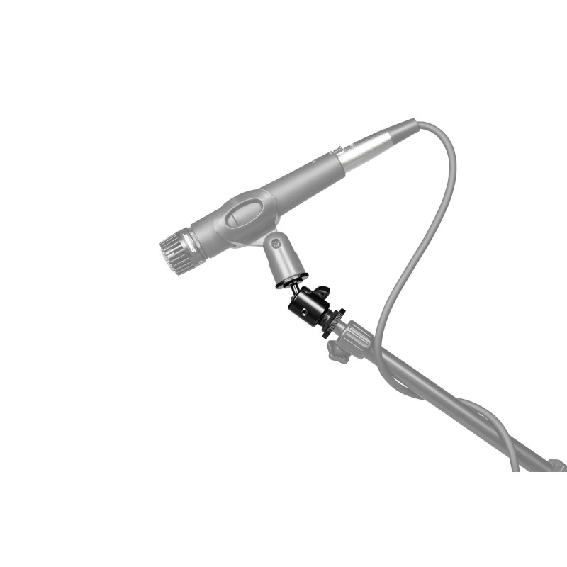 GATOR FRAMEWORKS GFW-MIC-BALLHEAD-MT 5/8