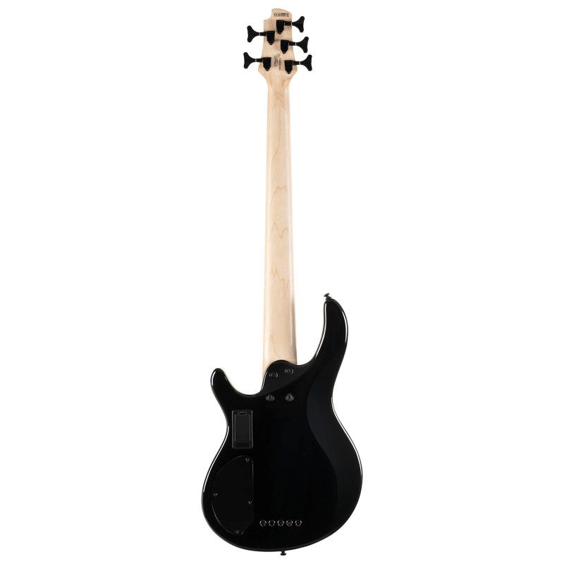 CORT C5 Deluxe (Black) Бас-гітара