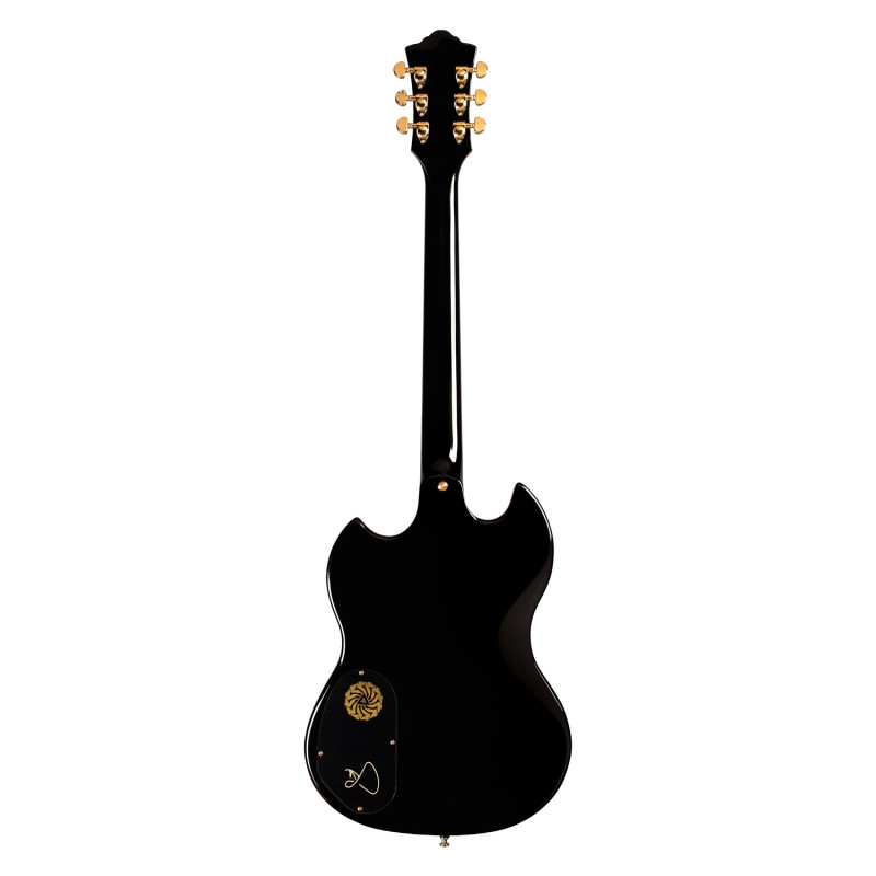 GUILD Polara Kim Thayil (Black) Електрогітара