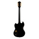 GUILD Polara Kim Thayil (Black) Електрогітара