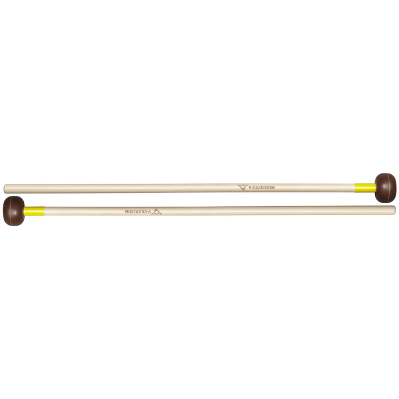 VATER V-CEXB32RM Concert Ensemble Medium Rubber Xylophone Mallet Палички для перкусії (ксилофон)