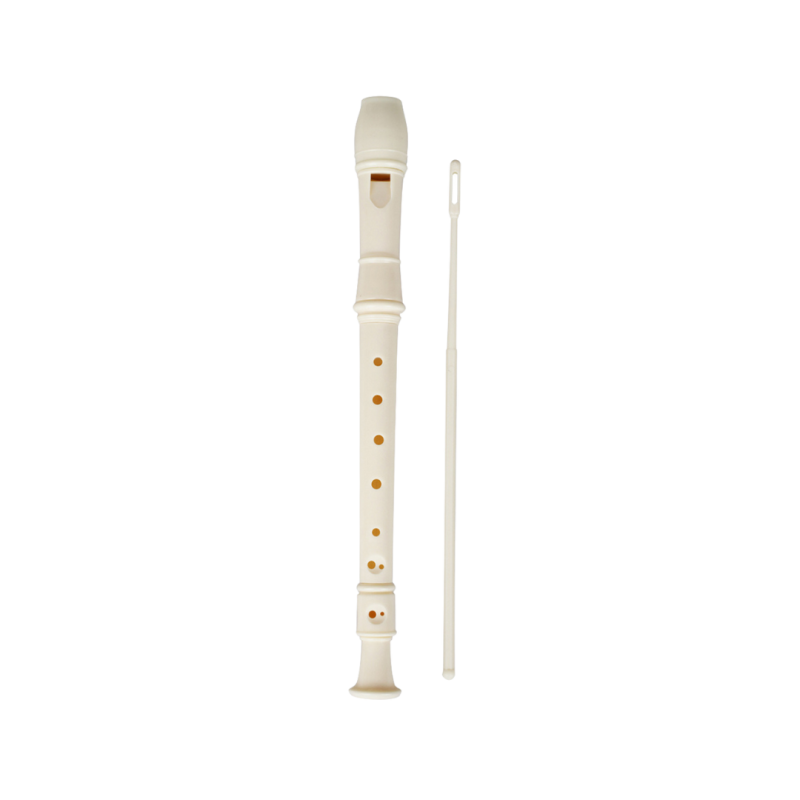 ROCKSTAR ABS-Recorder-G-Beige Блок-флейта сопрано