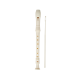 ROCKSTAR ABS-Recorder-G-Beige Блок-флейта сопрано