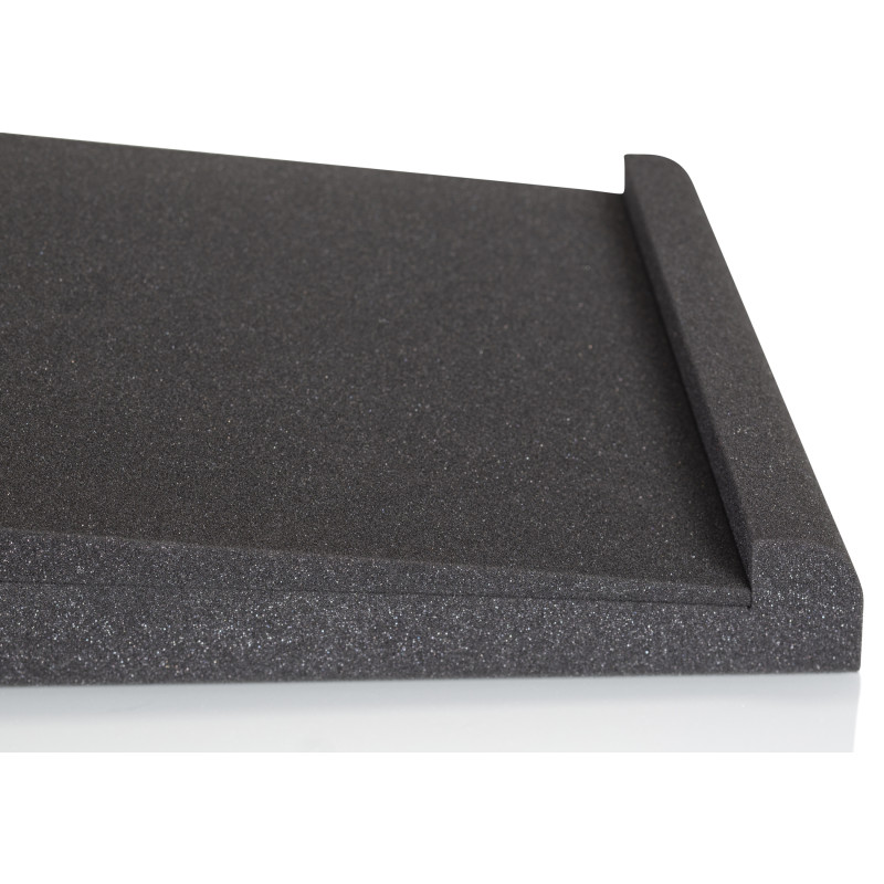 GATOR FRAMEWORKS GFW-ISOPAD-LG Studio Monitor Isolation Pads - Large