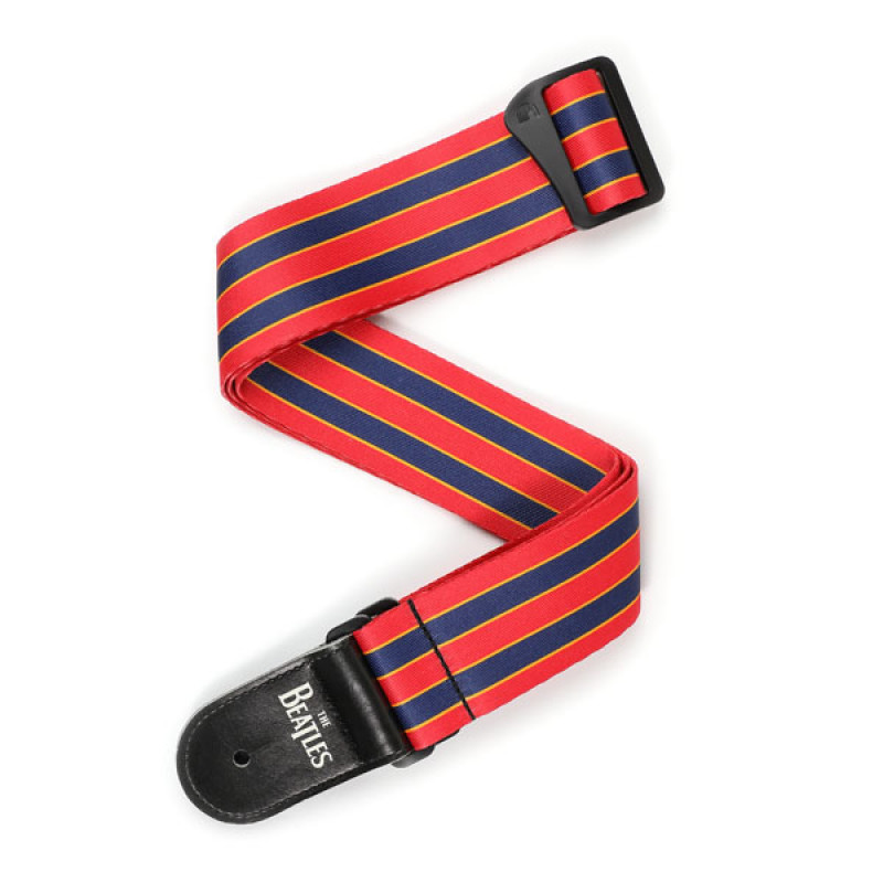 D`ADDARIO YELLOW SUBMARINE 50TH ANNIVERSARY GUITAR STRAP TIN - RINGO