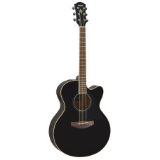 YAMAHA CPX600 (Black) Акустическая гитара
