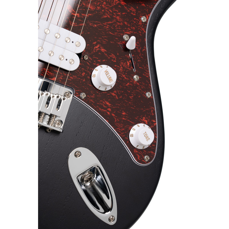 CORT G100HH (Open Pore Black) Электрогитара