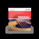 D‘ADDARIO EJ17 PHOSPHOR BRONZE MEDIUM (13-56) Струни для акустичної гітари