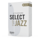 D`ADDARIO Organic Select Jazz - Alto Sax Filed 2H - 10 Pack
