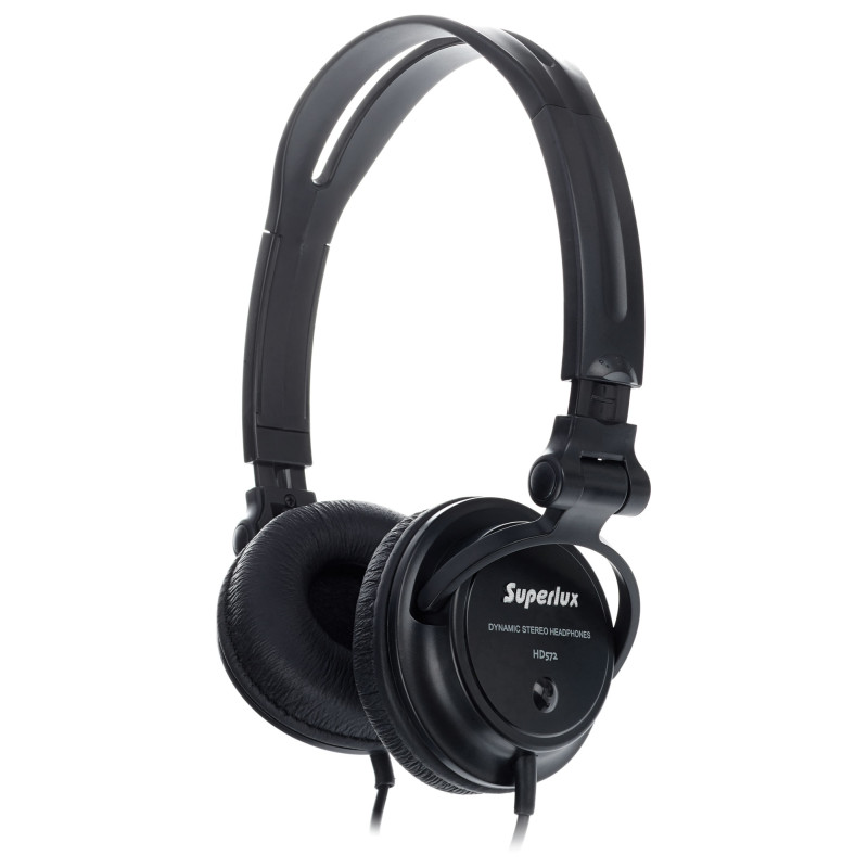 SUPERLUX HD-572 Навушники