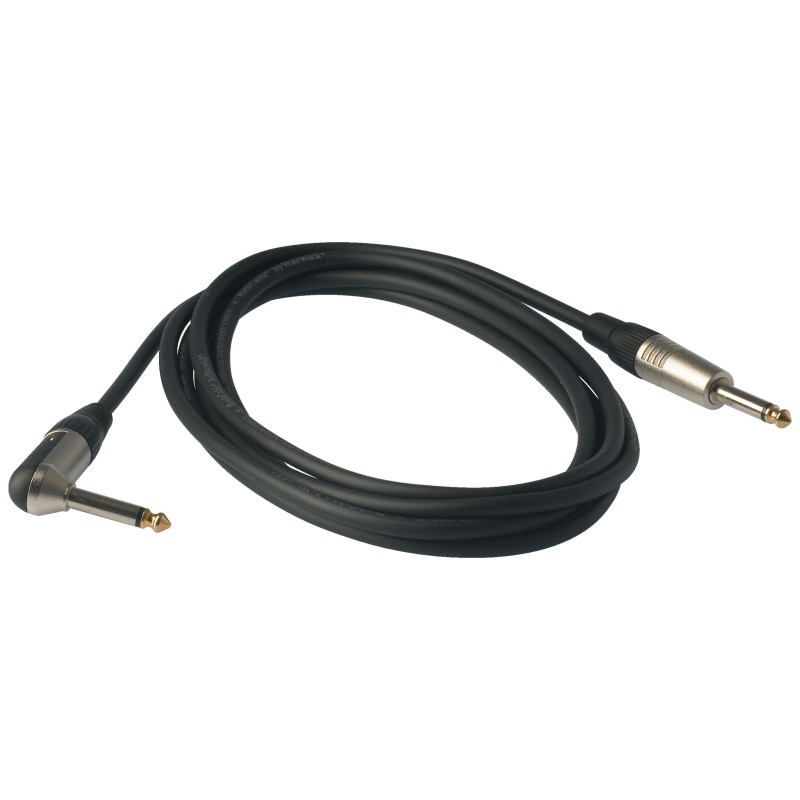 ROCKCABLE RCL30253 D6 Instrument Cable (3m)