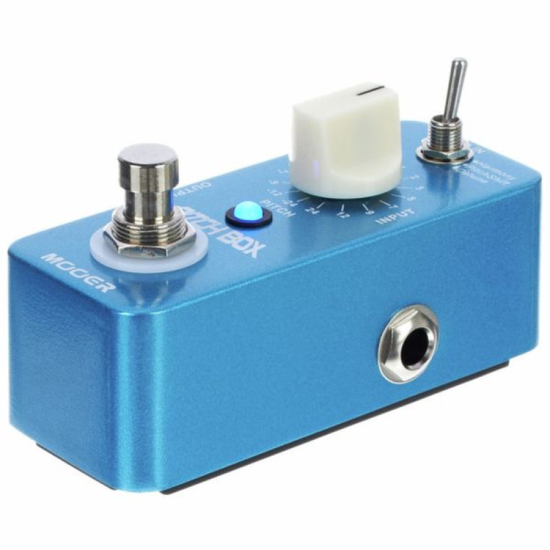 MOOER PITCH BOX Педаль ефектів