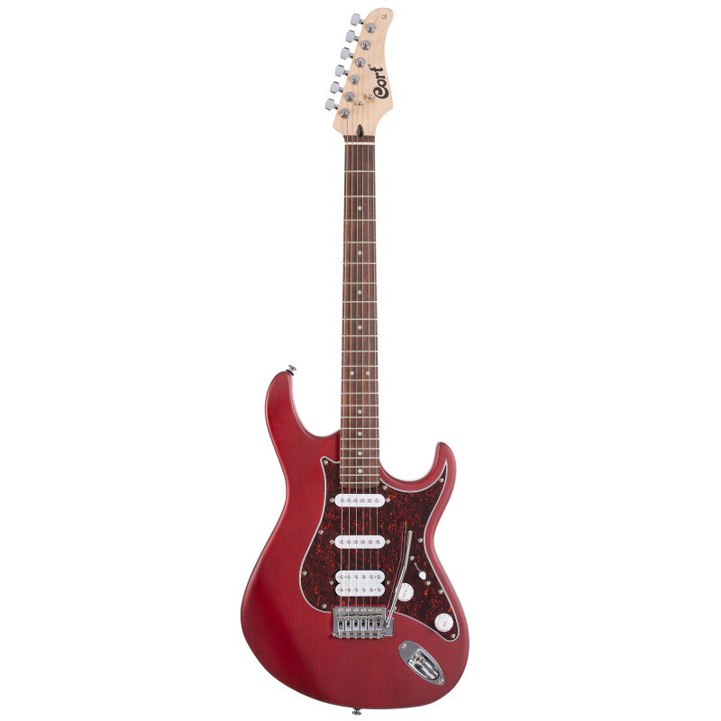 CORT G110 (Open Pore Black Cherry) Електрогітара