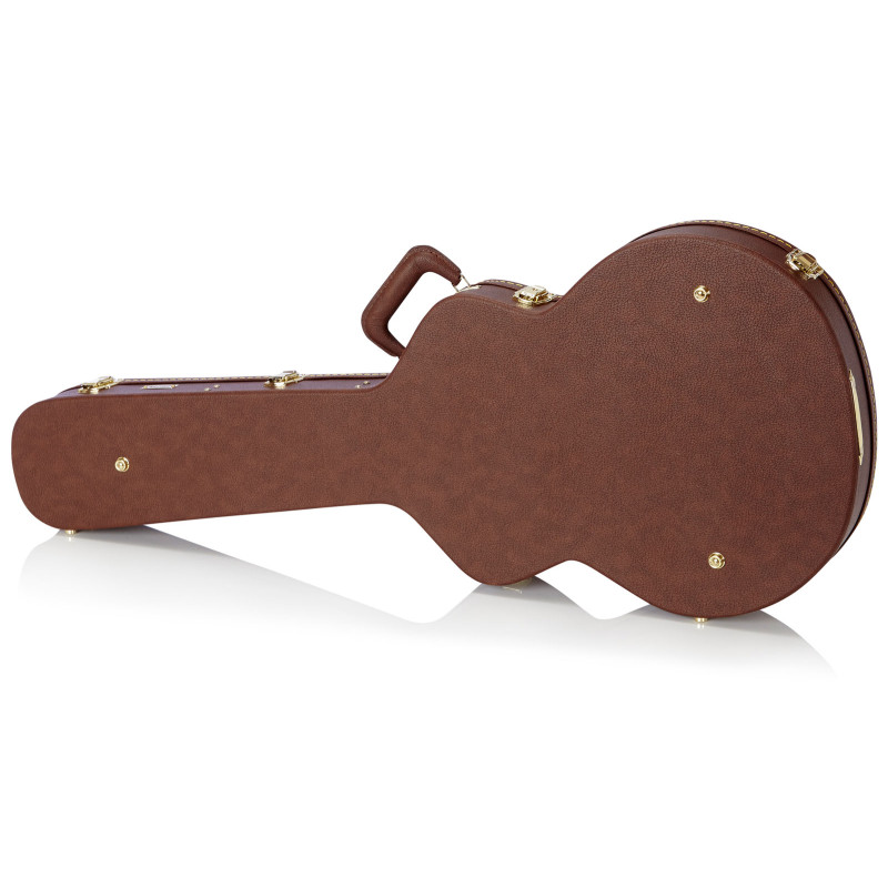 GATOR GW-ELECTRIC Electric Guitar Deluxe Wood Case Кейс для електрогітари