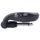 XVIVE U2 (Black) Радіосистема гітарна цифрова