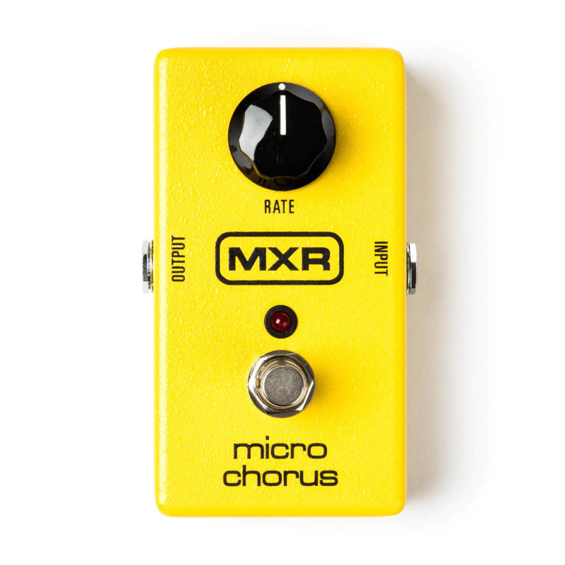 MXR MICRO CHORUS Педаль ефектів