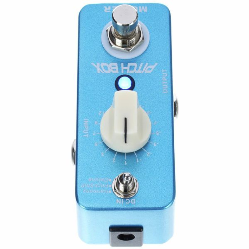 MOOER PITCH BOX Педаль ефектів