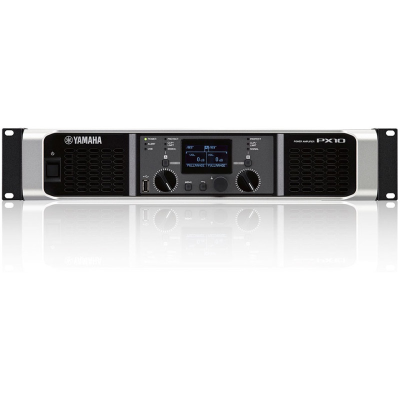 YAMAHA PX10 Усилитель