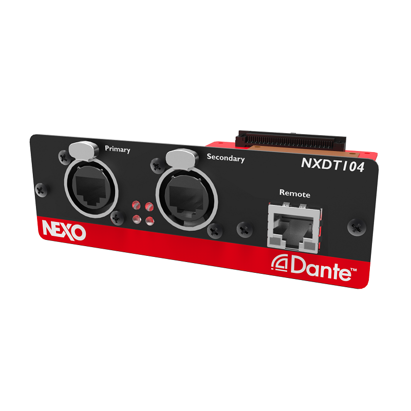 NEXO NXDT104 MK2