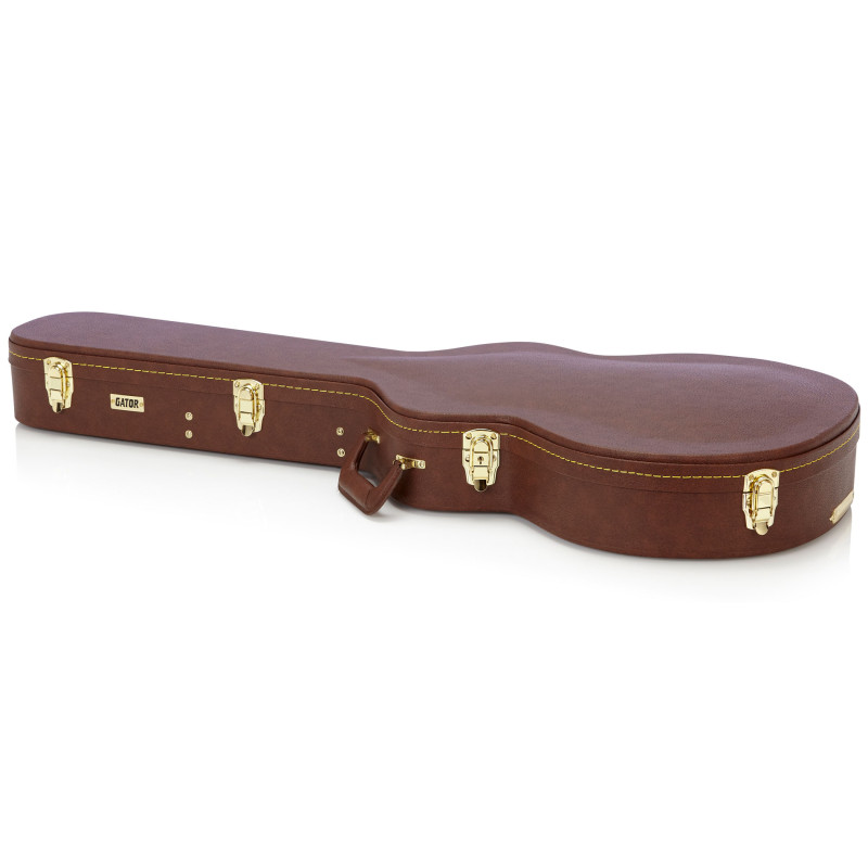 GATOR GW-ELECTRIC Electric Guitar Deluxe Wood Case Кейс для електрогітари