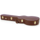 GATOR GW-ELECTRIC Electric Guitar Deluxe Wood Case Кейс для електрогітари