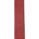 D`ADDARIO PWS101 POLYPRO GUITAR STRAP (RED)