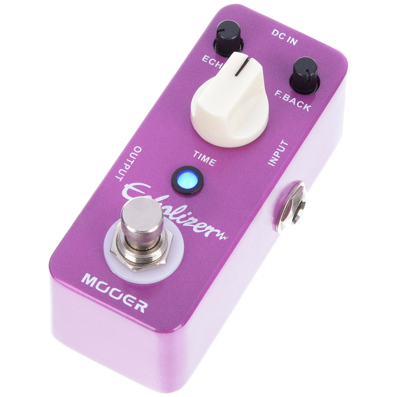 MOOER ECHOLIZER Педаль ефектів