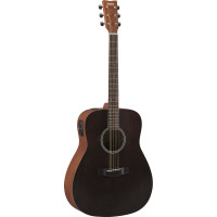 YAMAHA FX400 (Smoky Black) Електро-акустична гітара