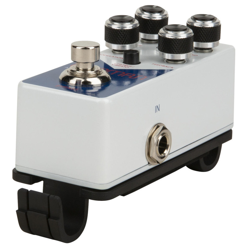 ROCKBOARD QuickMount Type L - Pedal Mounting Plate For Standard Micro Series Pedals