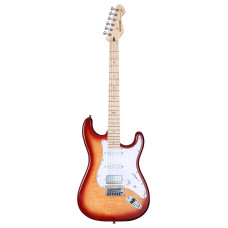 MOOER MSC30 Pro (Sunset Red) Єлектрогітара