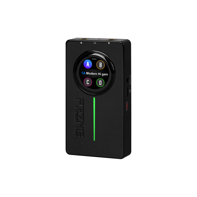 MOOER Prime P2 (Black) Процессор эффектов