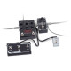 ROCKBOARD Flat TRS Cable (15 cm)