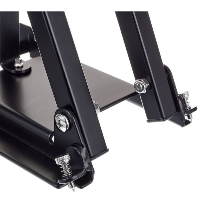 EVANS RFBASS RealFeel Folding Bass Pedal Practice Pad