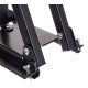 EVANS RFBASS RealFeel Folding Bass Pedal Practice Pad