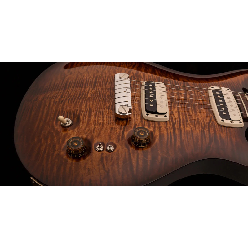 PRS Paul's Guitar 10-Top (Black Gold Burst)