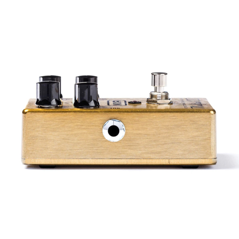 MXR CUSTOM BADASS MODIFIED O.D. Педаль ефектів