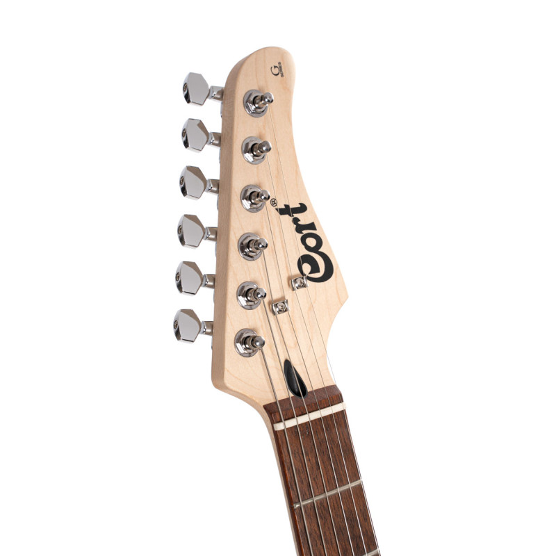 CORT G110 (Open Pore Black Cherry) Електрогітара