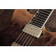ESP E-II M-II NT (Black Natural Fade)